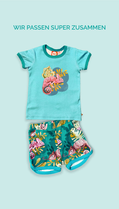 T-shirt – Chameleon (Print)